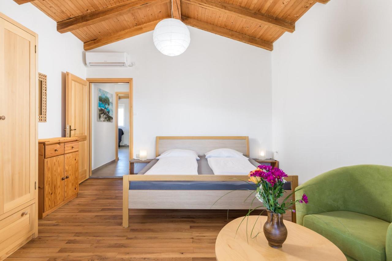 Apartment Ursula Лопар Екстериор снимка